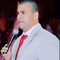 Pastor. Marcio Guimarães